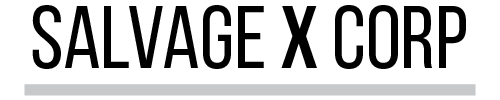 salvage-x-corp-logo